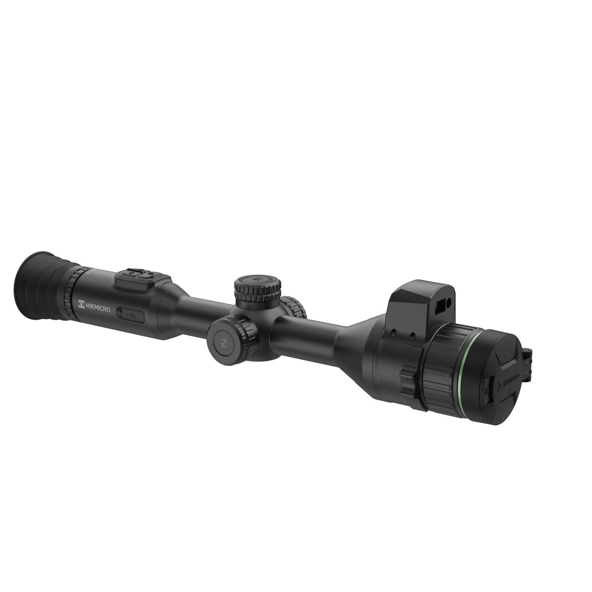 HIKMICRO Alpex 4K LRF Day & Night Digital Rifle Scope with LRF – BushWear