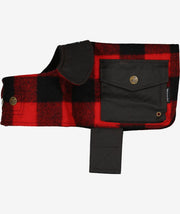 Swanndri Classic Dog Cover Red/Black Check