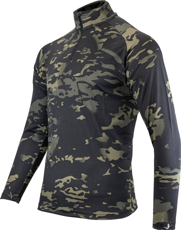 Viper Mesh-Tech Armour Top Green - Free UK Delivery