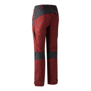 Deerhunter Lady Ann Trousers Oxblood Red