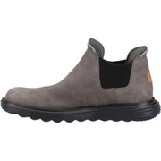 HEYDUDE Branson Boot Grey