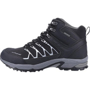 Cotswold Abbeydale Mid Hiker Black/Grey