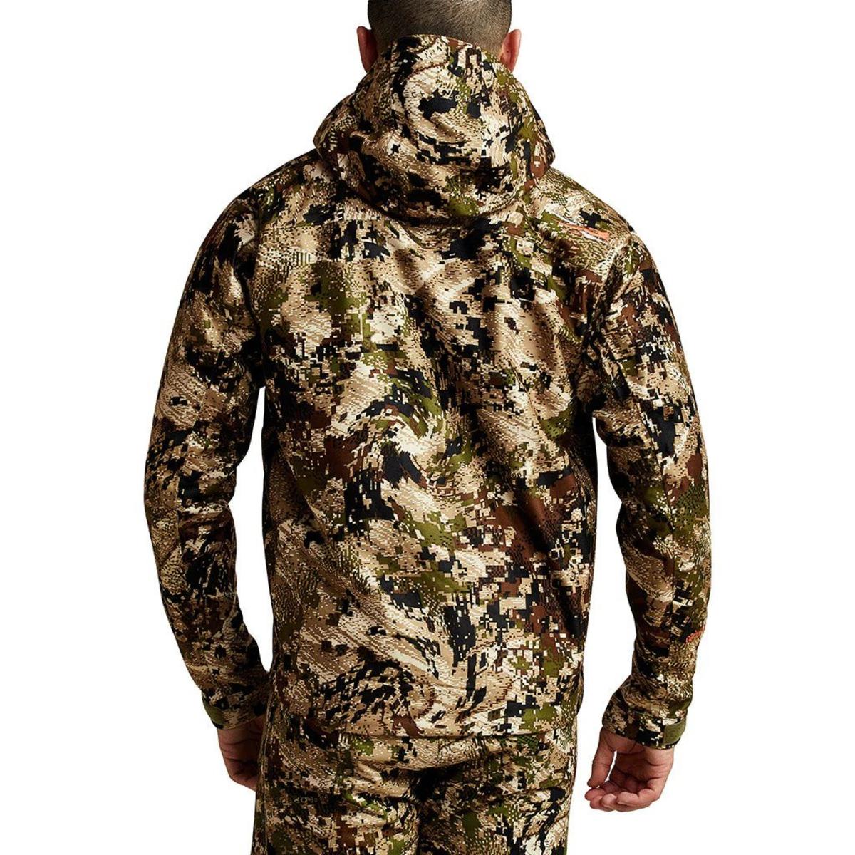 Sitka Thunderhead Jacket Optifade Subalpine BushWear