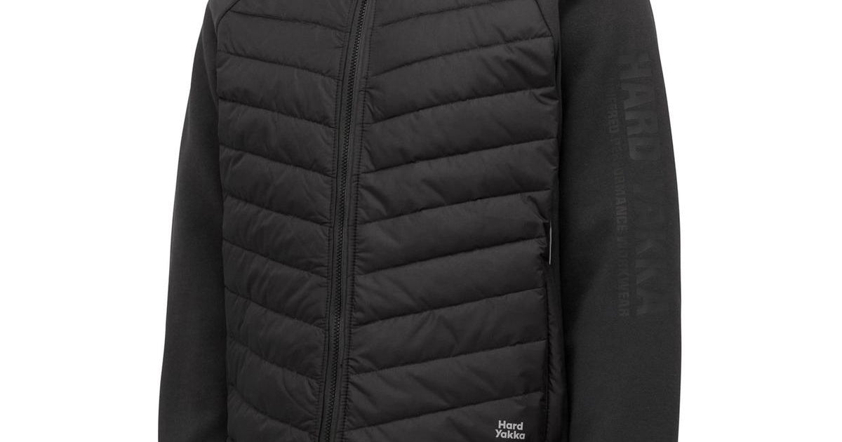 APEX HYBRID JACKET