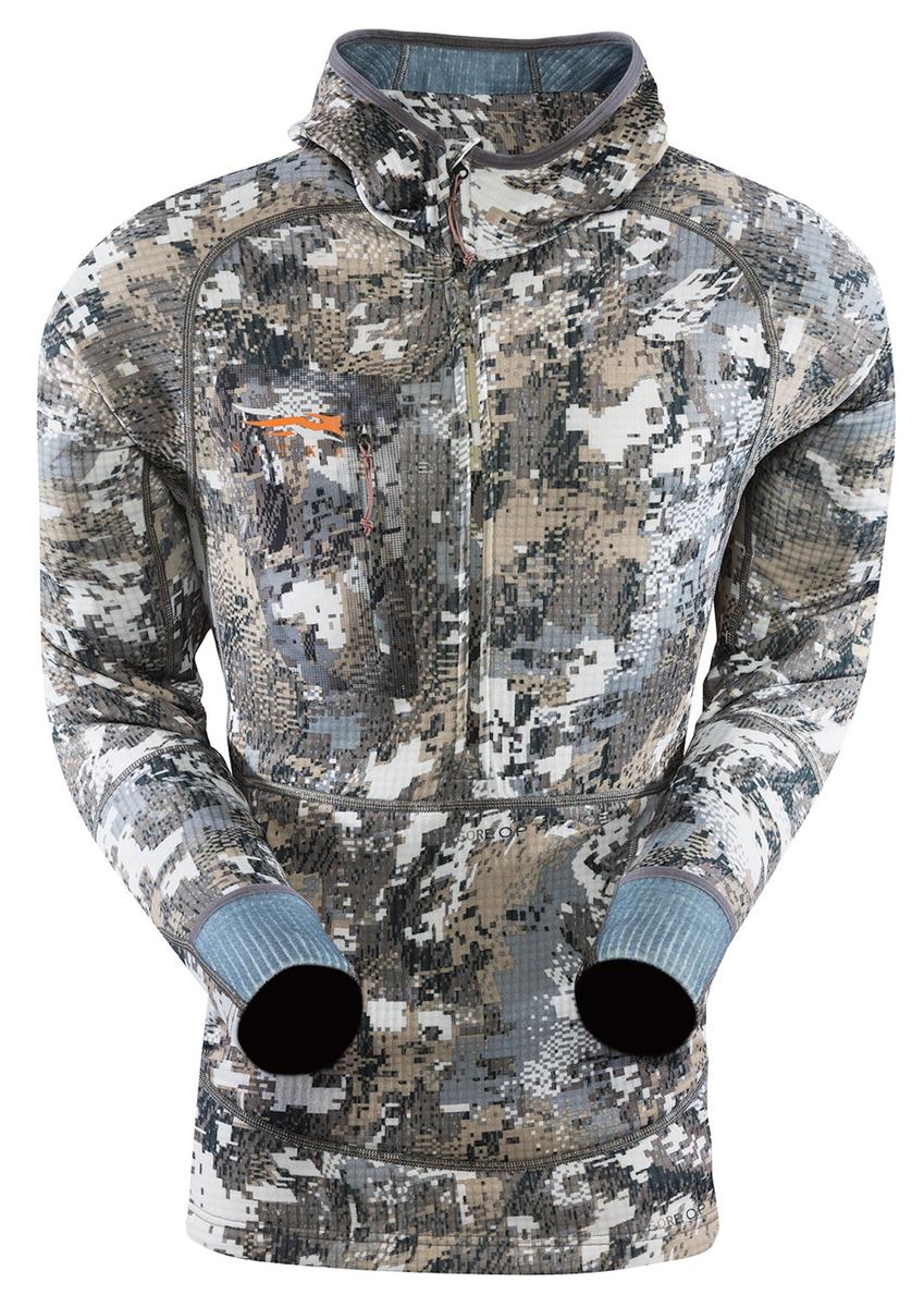 Sitka elevated 2025 2 hoodie