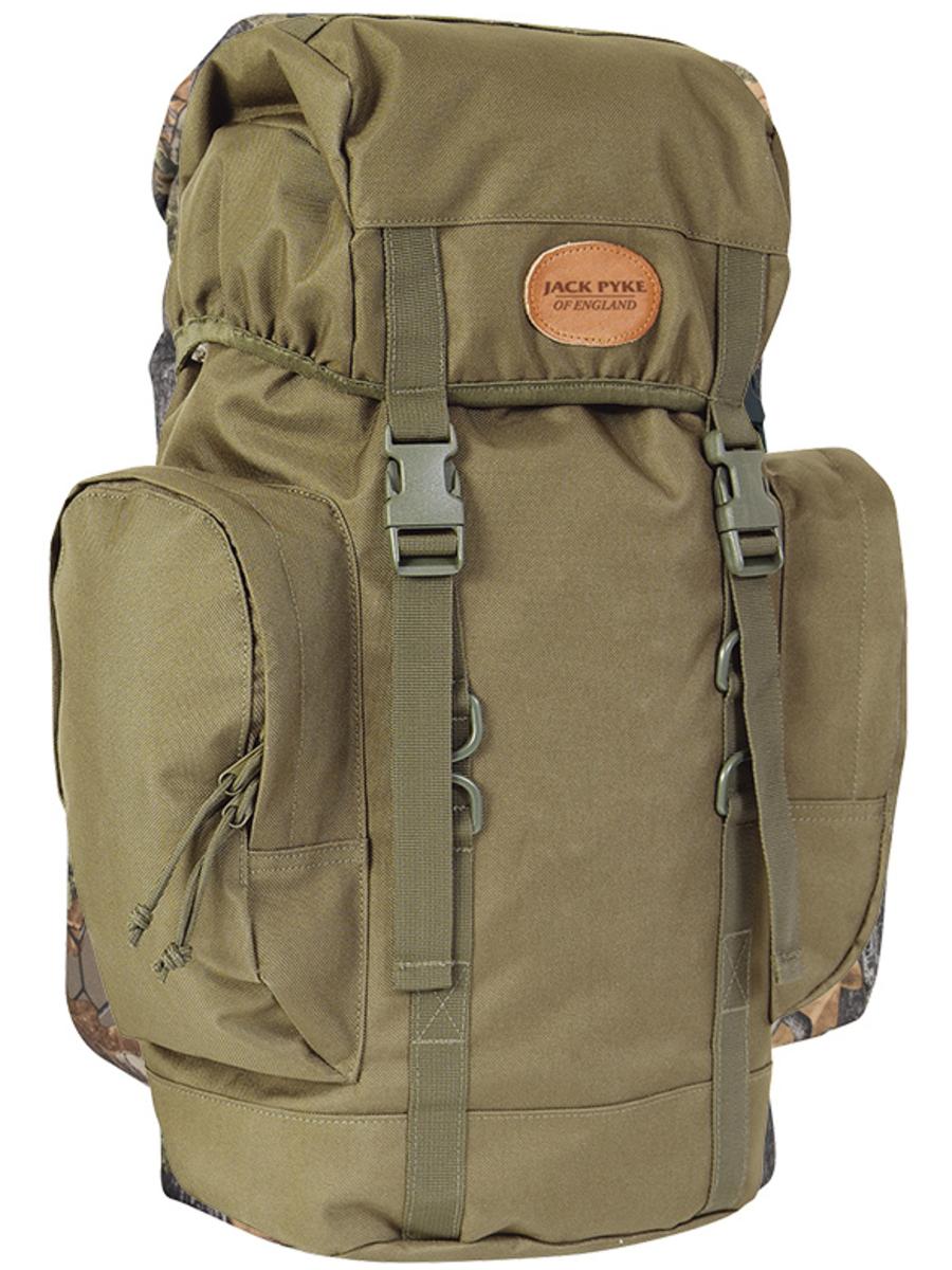 Jack Pyke 25 Ltr Rucksack BushWear