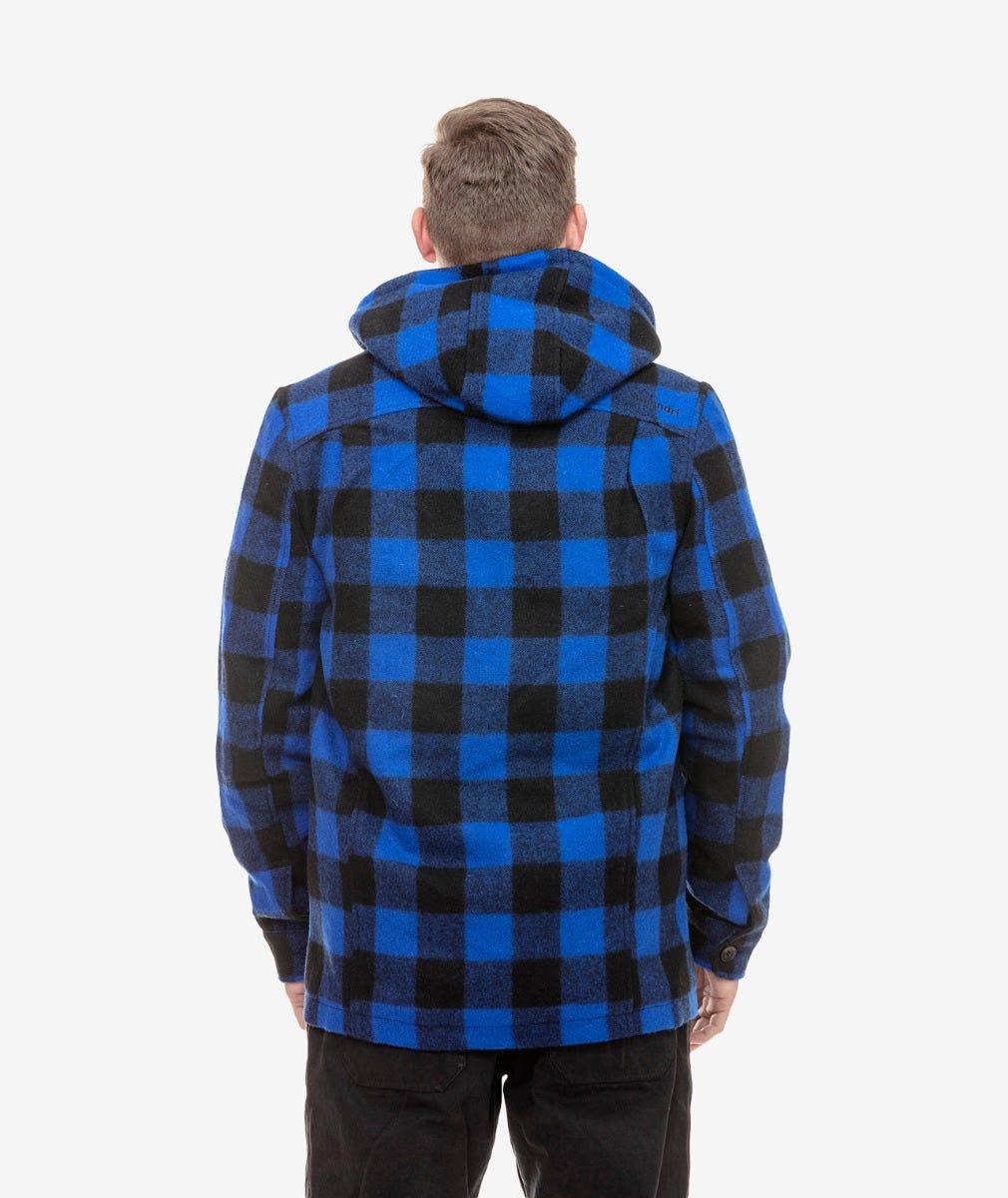 Swanndri hoodie sales