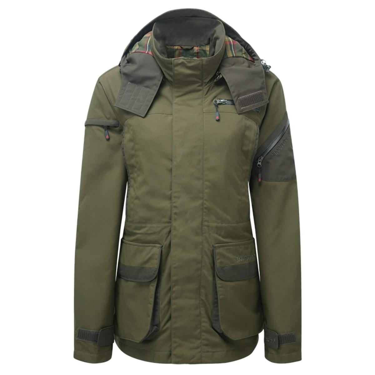 Greenland shop jacket green