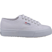 Superga 2740 PLATFORM Trainers White