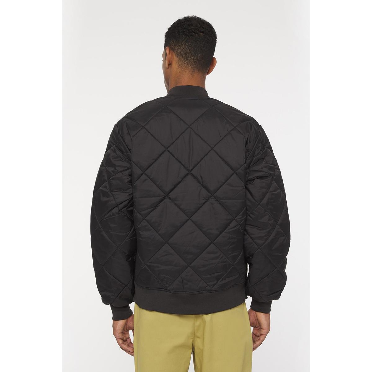 Diamond quilted nylon jacket by dickies sale