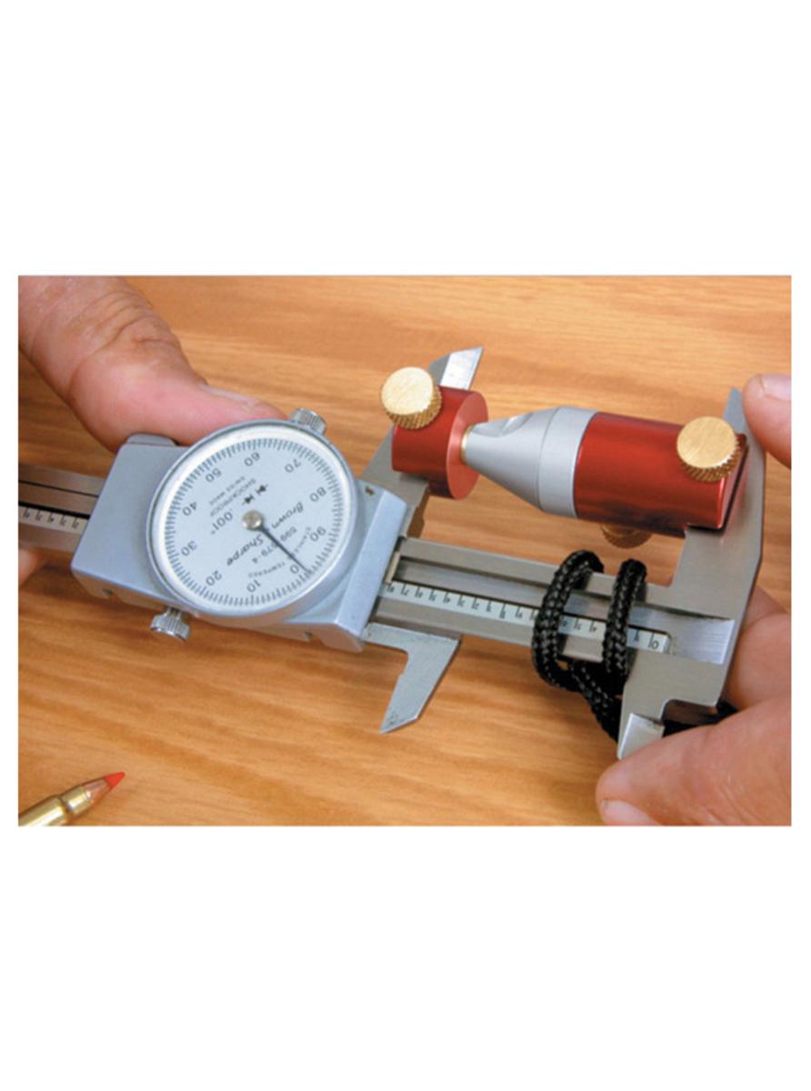 Hornady Hornady Rimfire Thickness Gauge BushWear