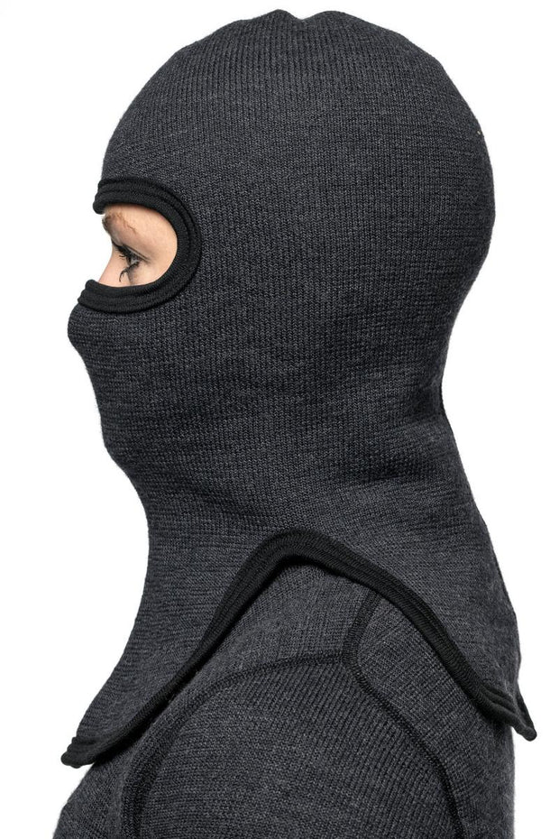 Woolpower Balaclava Protection 400