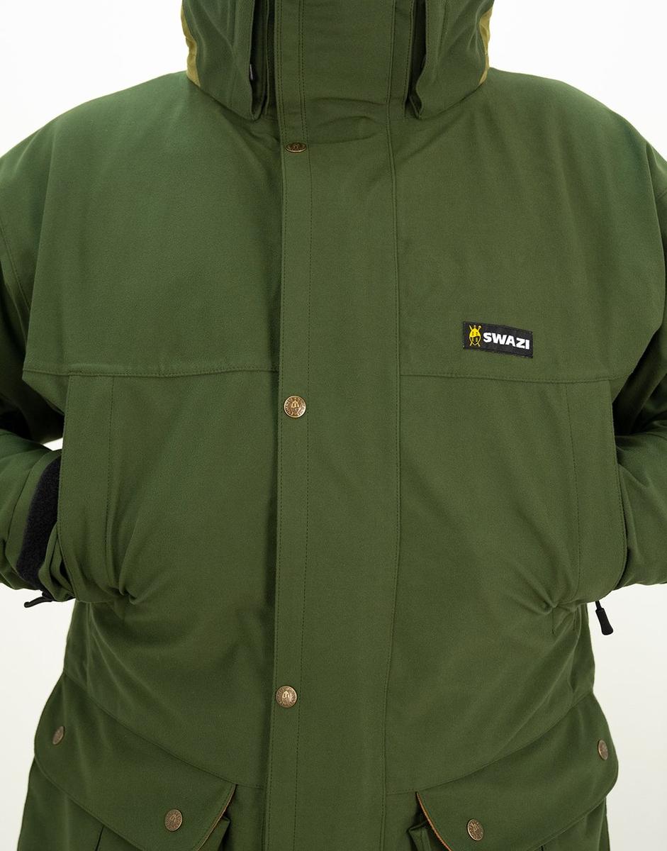 Waterproof Clothing Tagged brand Swazi BushWear
