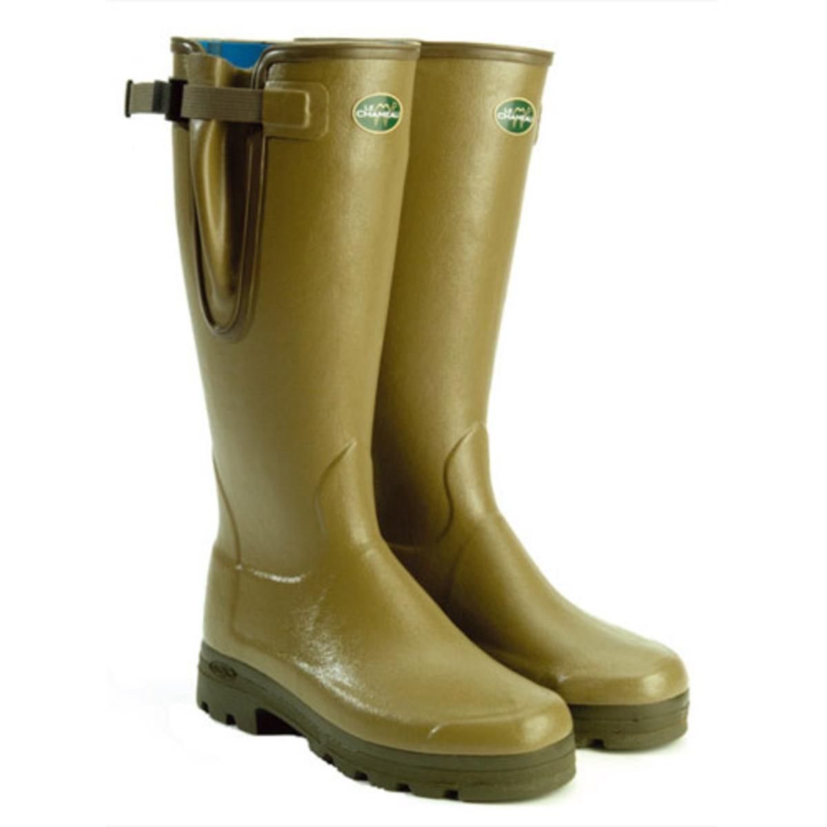 Le Chameau Vierzonord XL Progressive Calf BushWear