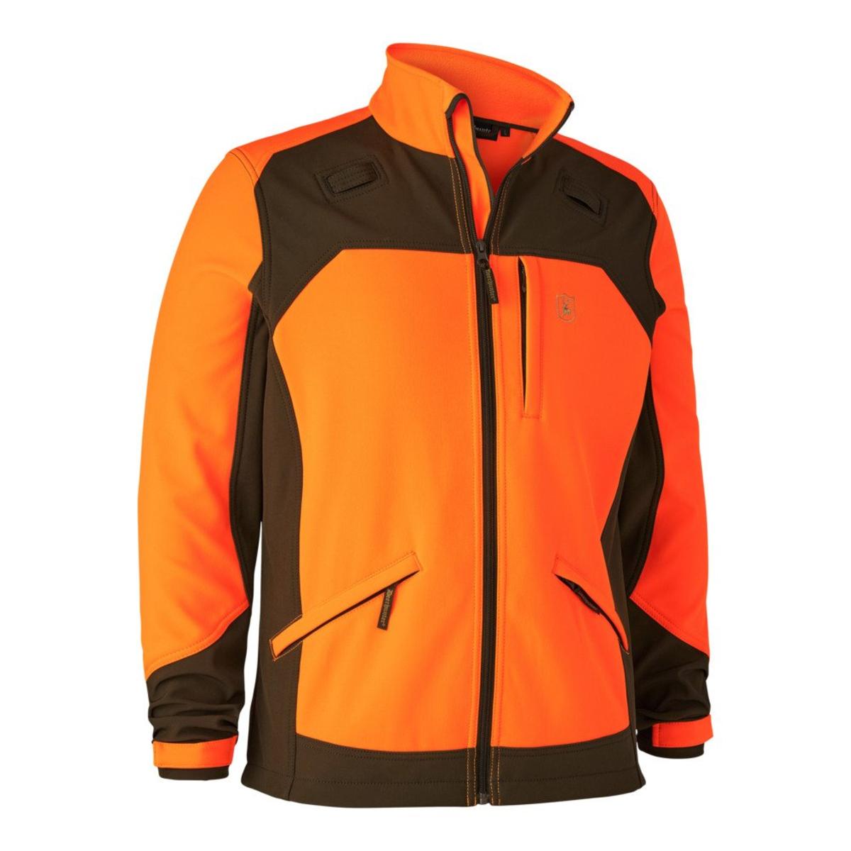 Deerhunter jacke orange hot sale