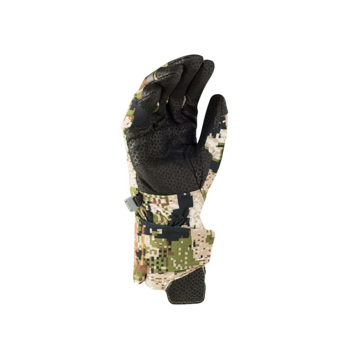 Sitka Ws Cloudburst GTX Glove Optifade Subalpine