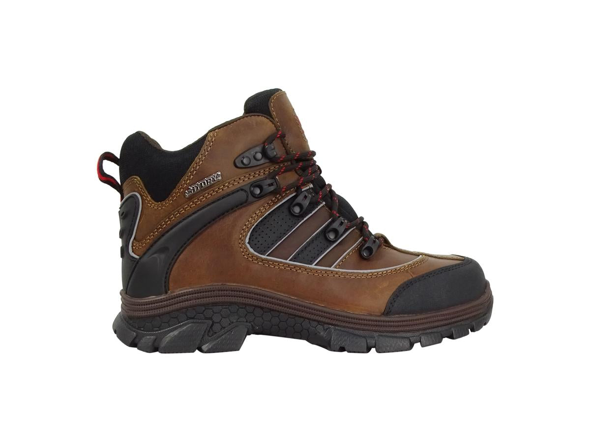 Hoggs steel hotsell toe cap boots