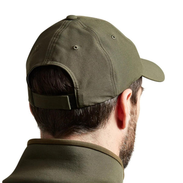 Sitka Traverse Cap Deep Lichen