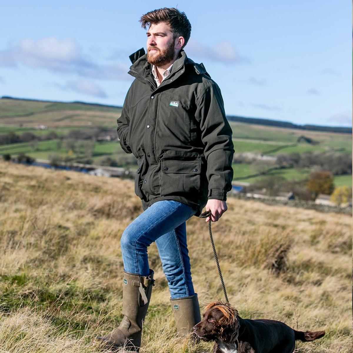 Ridgeline Stalking Shooting Clothing BushWear UK