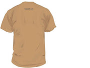 Hazard 4 SPECIAL FORCES GRAPHIC T-SHIRT - COYOTE