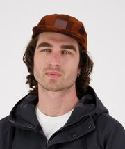 Swanndri Wentworth Valley v2 Wool Cap Cedar Check