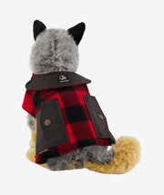 Swanndri Classic Dog Cover Red/Black Check