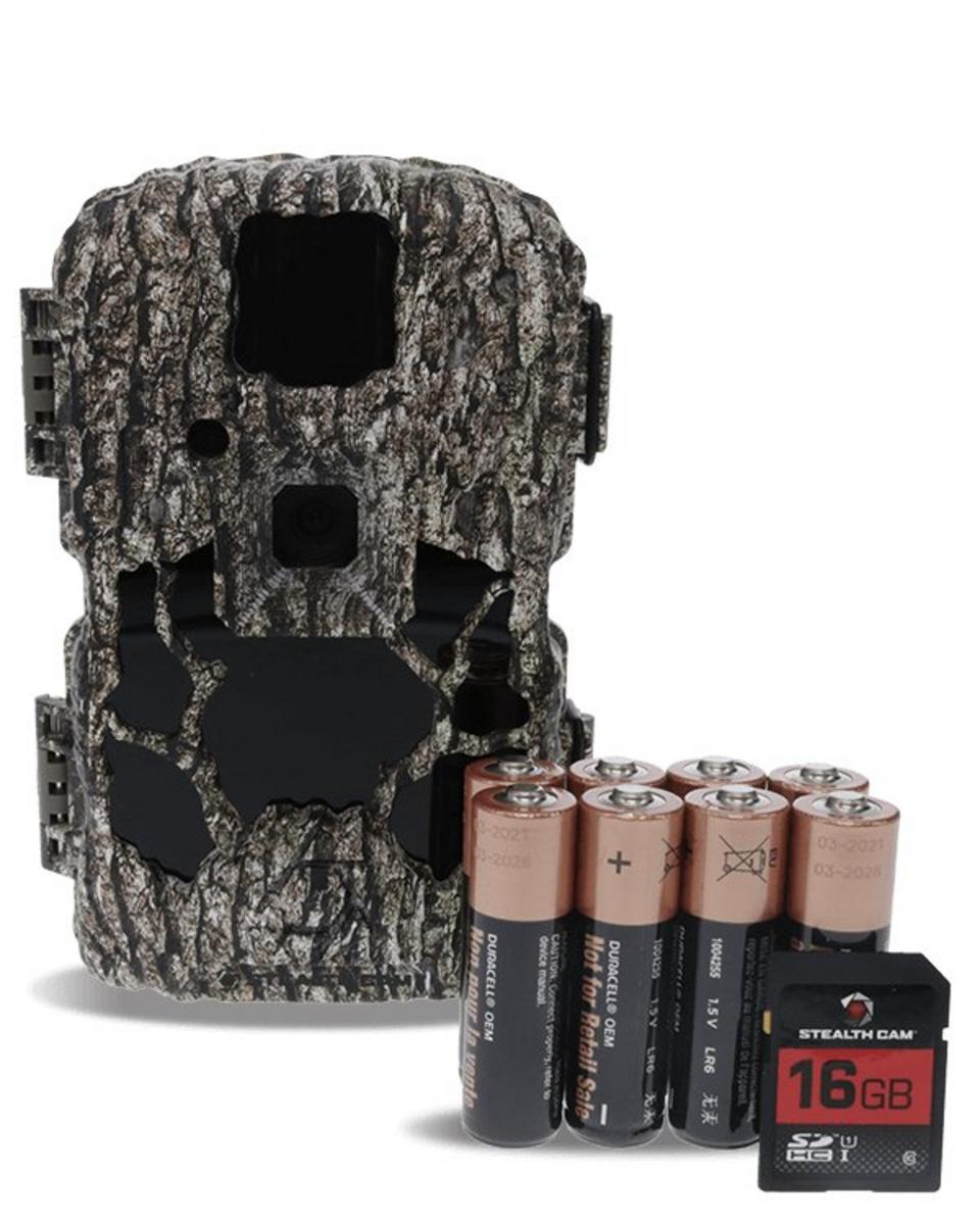 Stealth popular cam trail camera