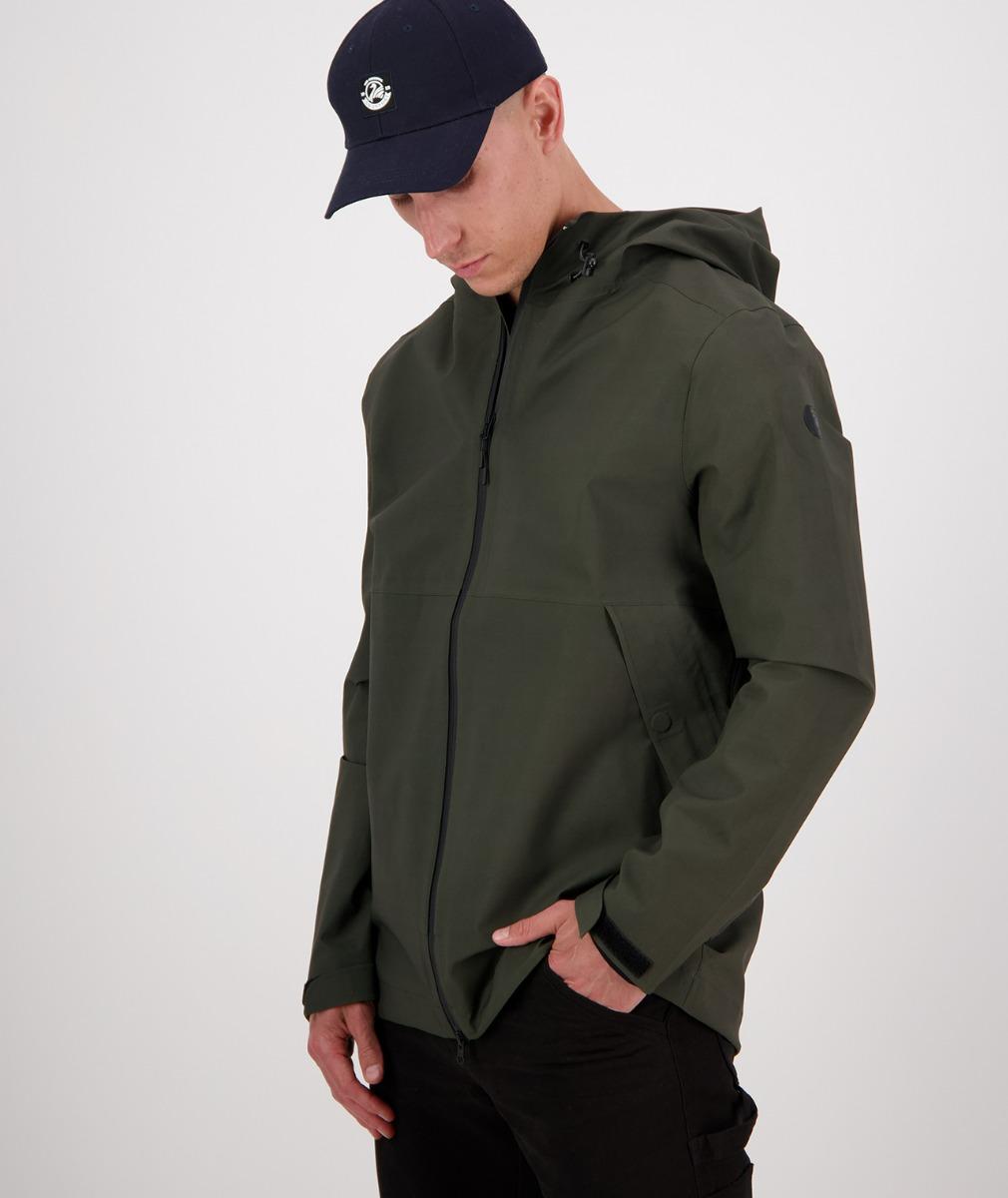 Swanndri waterproof top