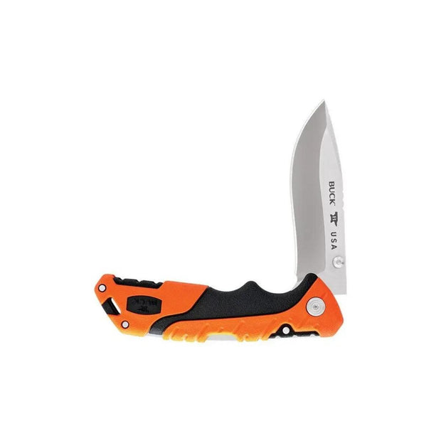 Bisley 659 Folding Pursuit Pro Large Hunting Knife by Buck