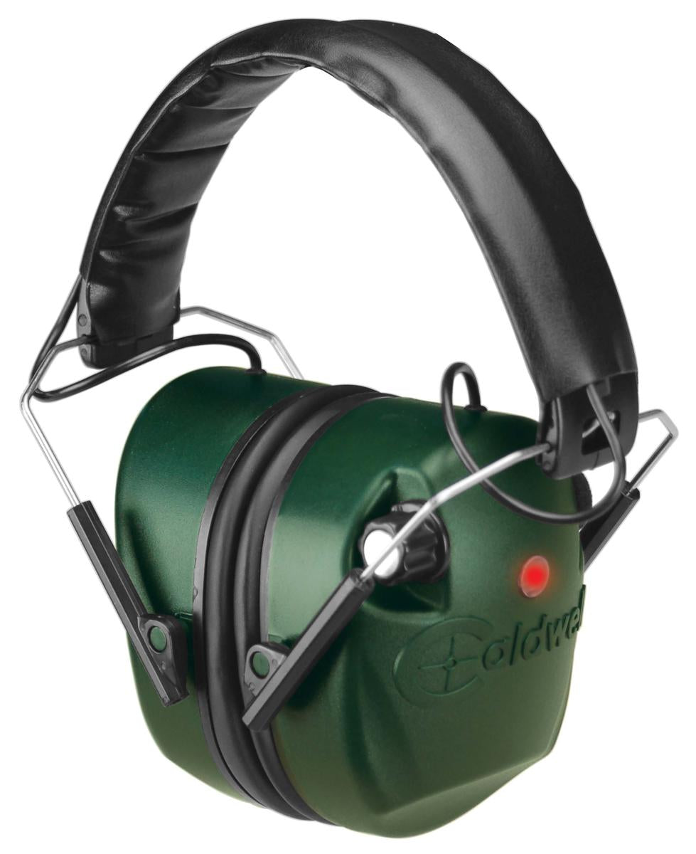 Caldwell E Max Electronic Hearing Protection BushWear