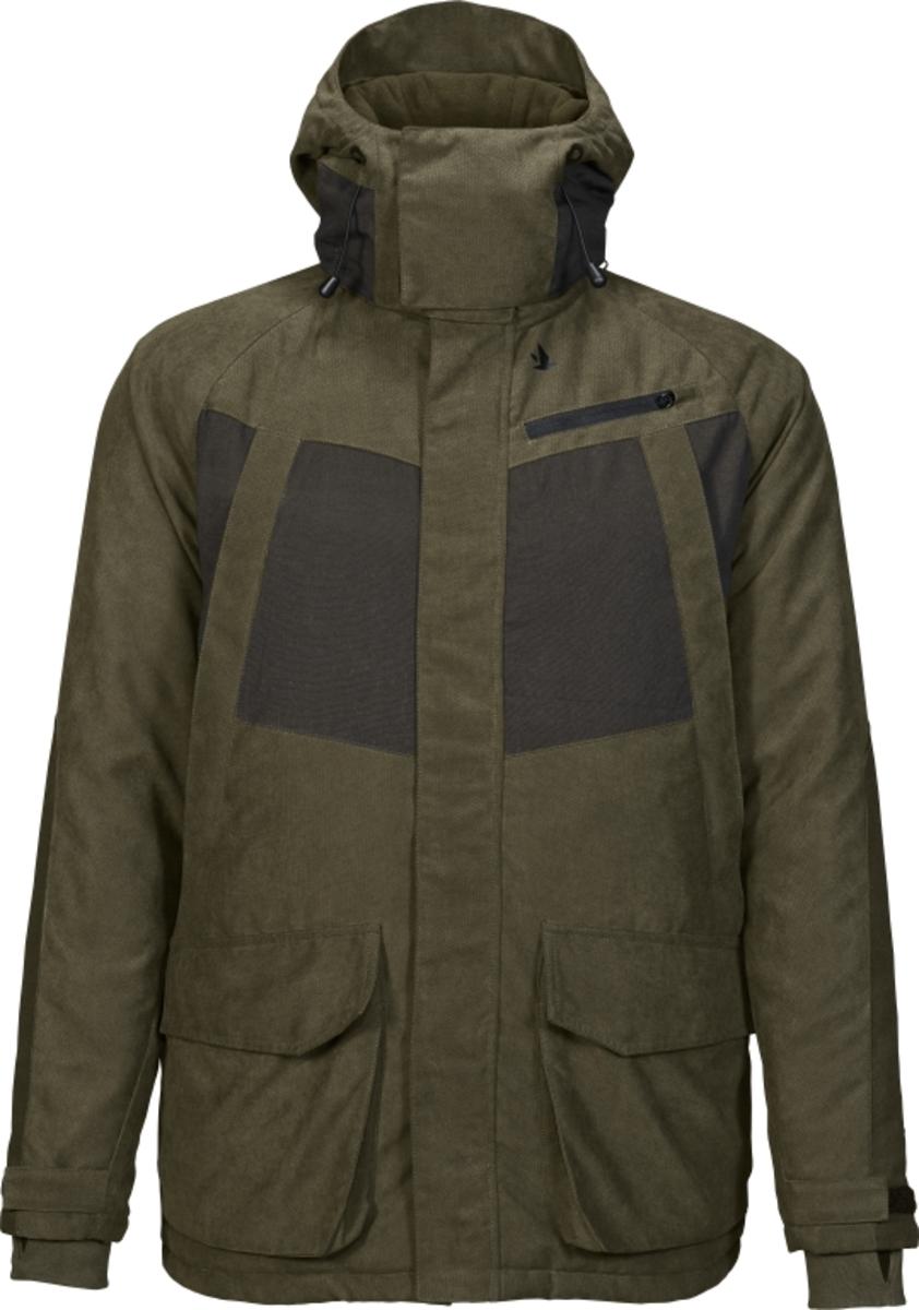 Seeland Taiga jacket Grizzly brown – BushWear
