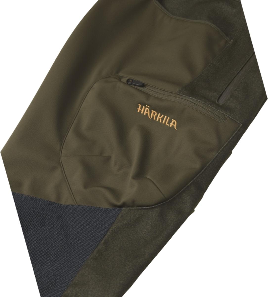 Härkila Mens Trousers Driven Hunt HWS Insulated at low prices  Askari  Hunting Shop