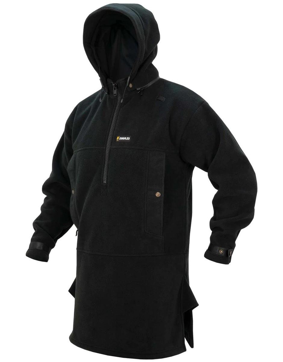 Swazi store hooded fleece