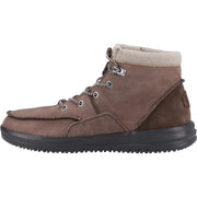 HEYDUDE Bradley Boot Brown