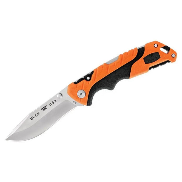 Bisley 659 Folding Pursuit Pro Large Hunting Knife by Buck