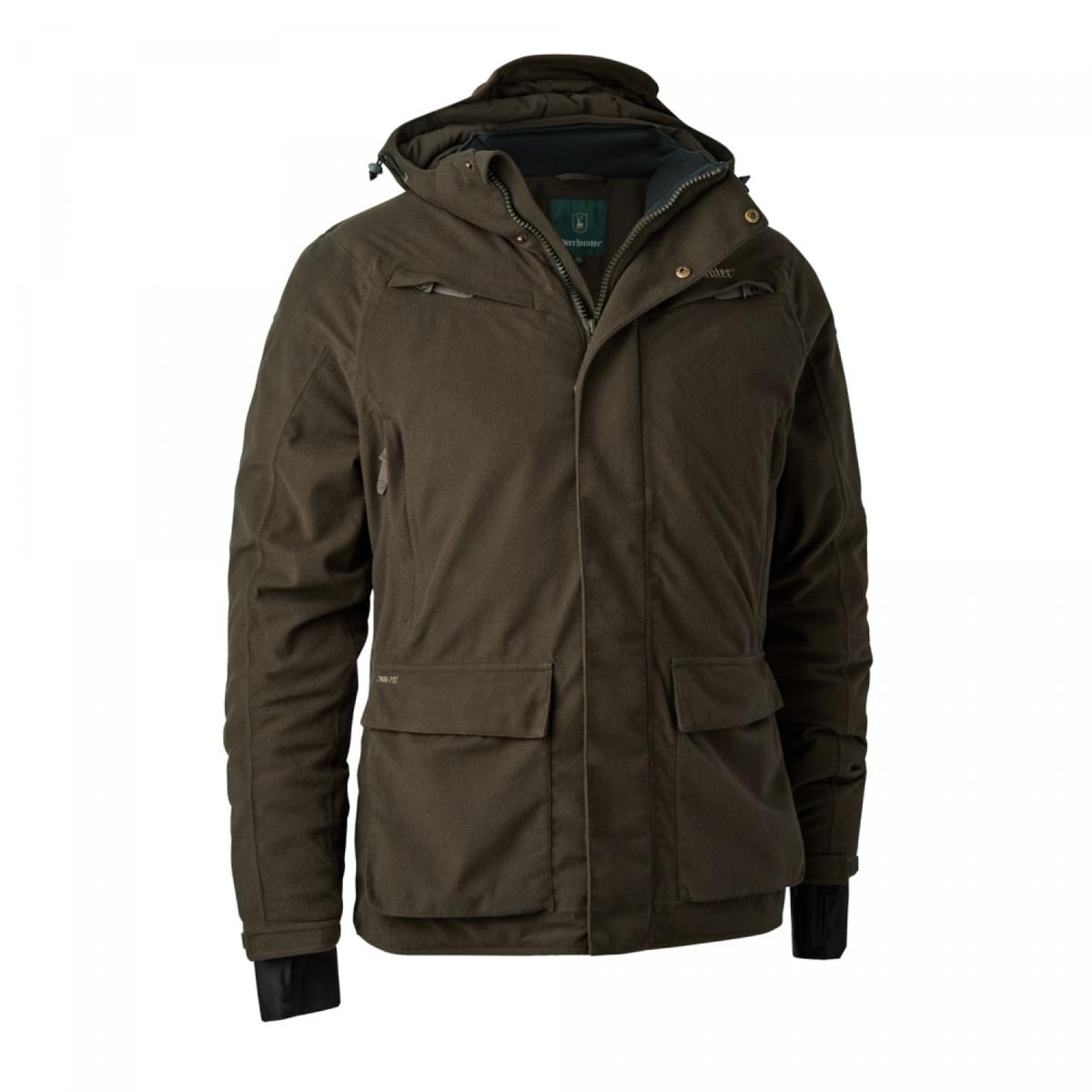 Deerhunter jacket sizes hotsell