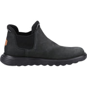 HEYDUDE Branson Boot Black