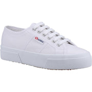 Superga 2740 PLATFORM Trainers White