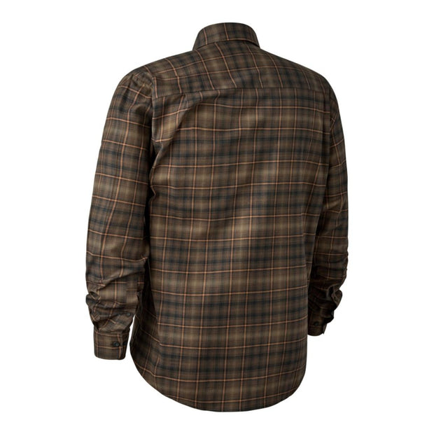 Deerhunter Eric Shirt Green Check – BushWear