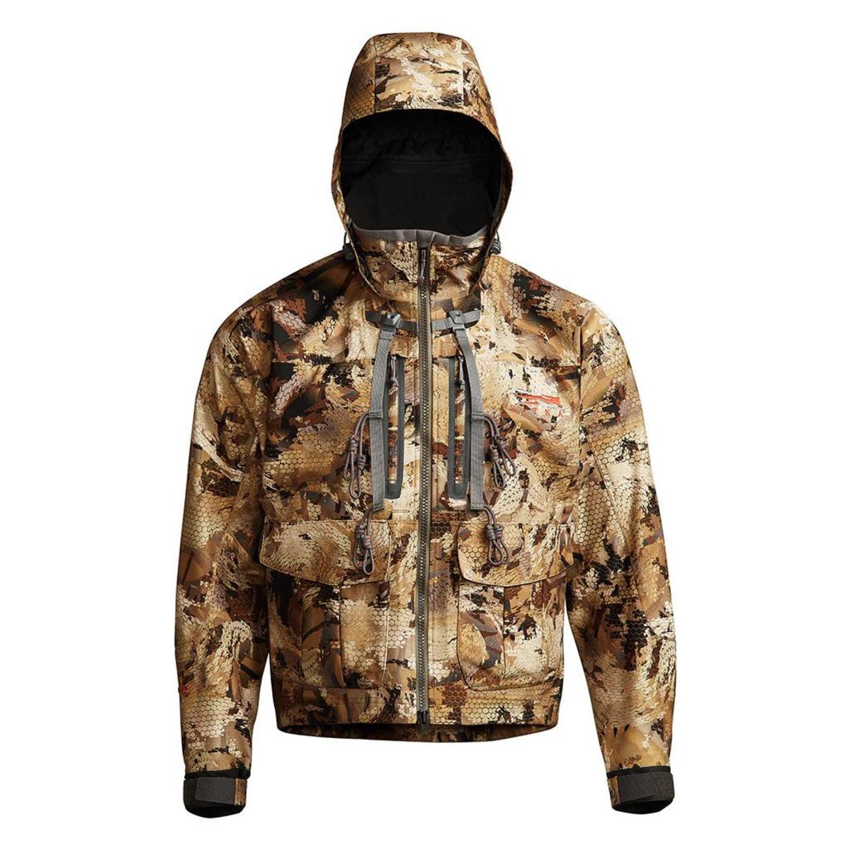 Sitka delta hot sale wading jacket