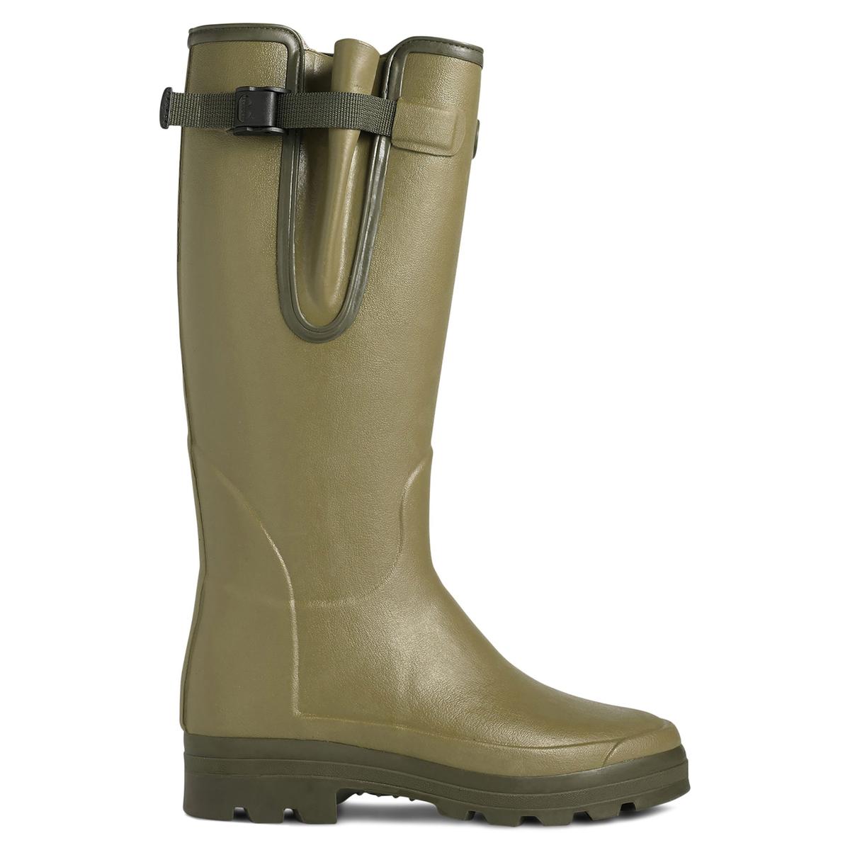 Le Chameau Vierzonord Wellington Boot BushWear