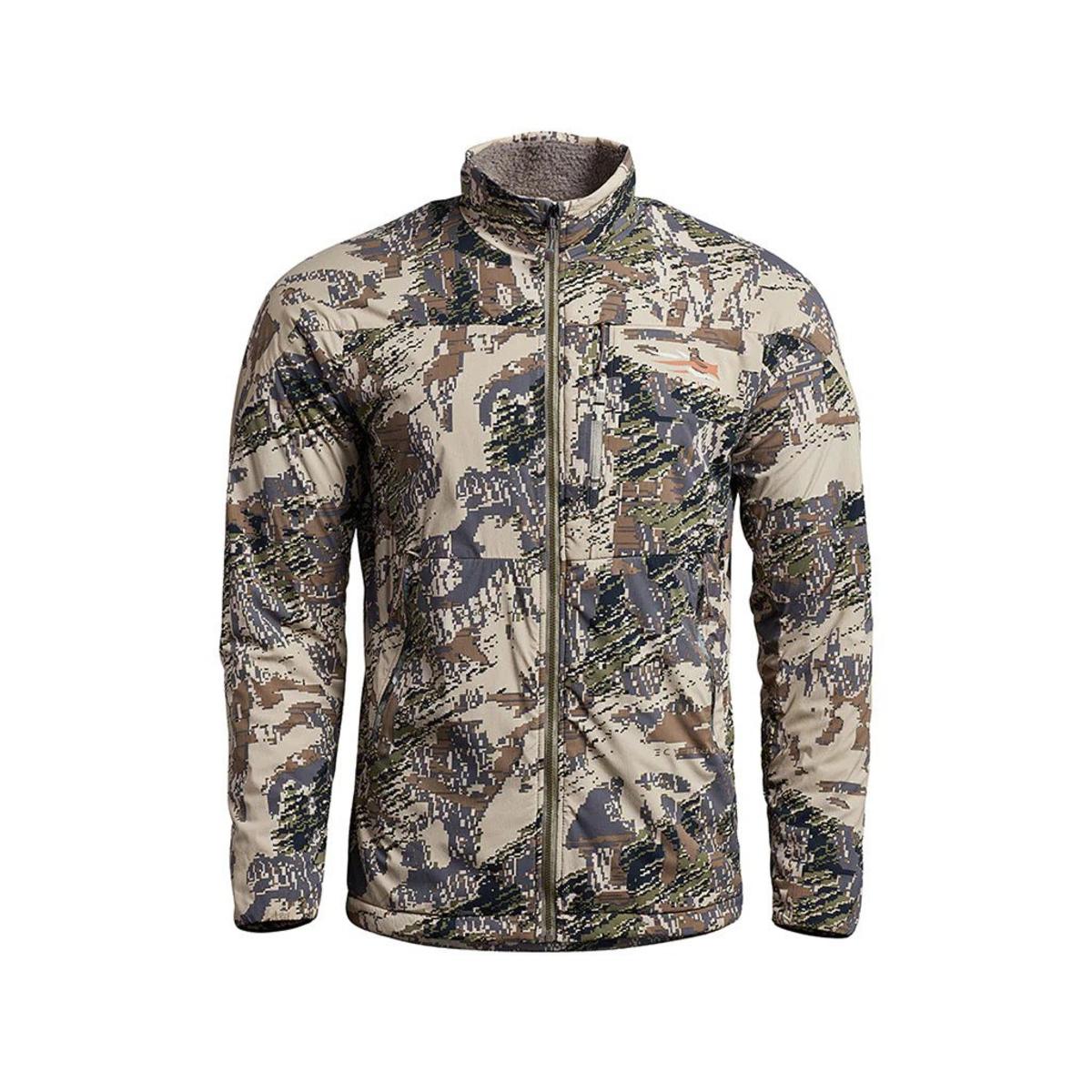 Sitka sales fleece jacket