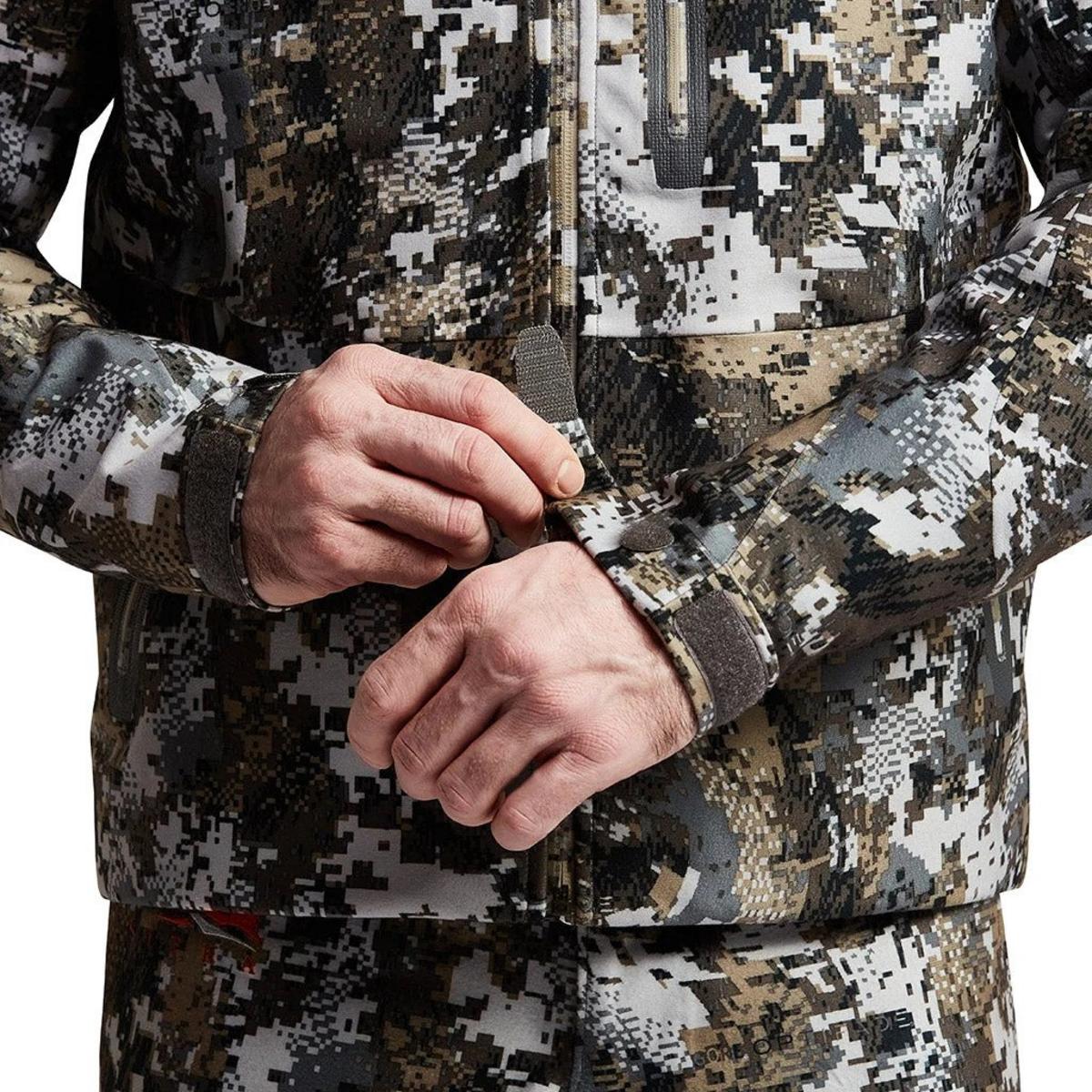 Sitka gear deals downpour jacket