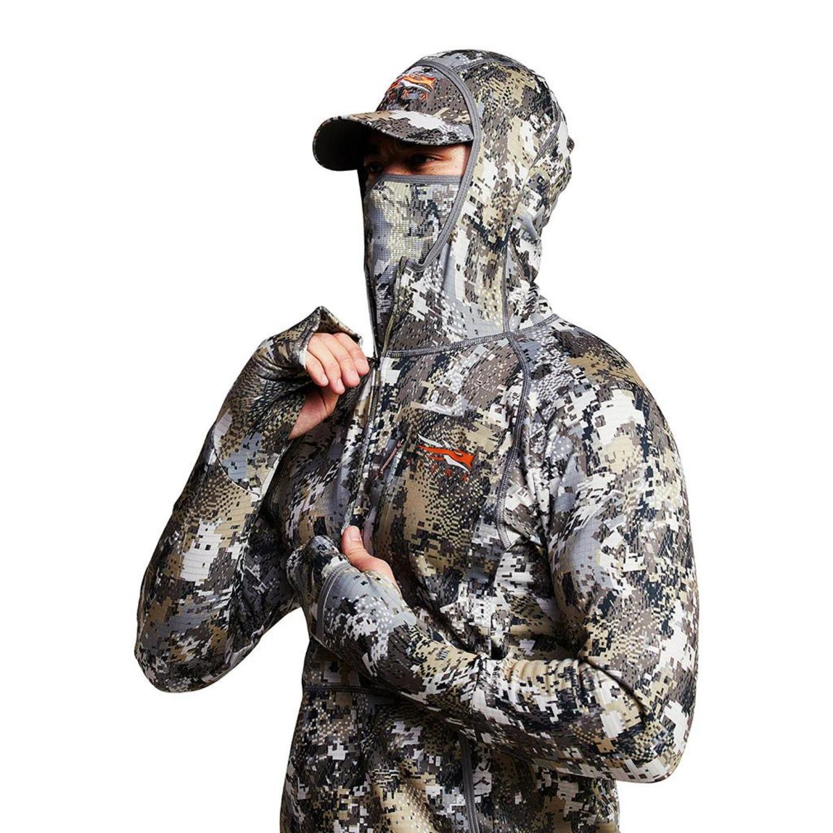 Sitka elevated 2025 2 hoodie