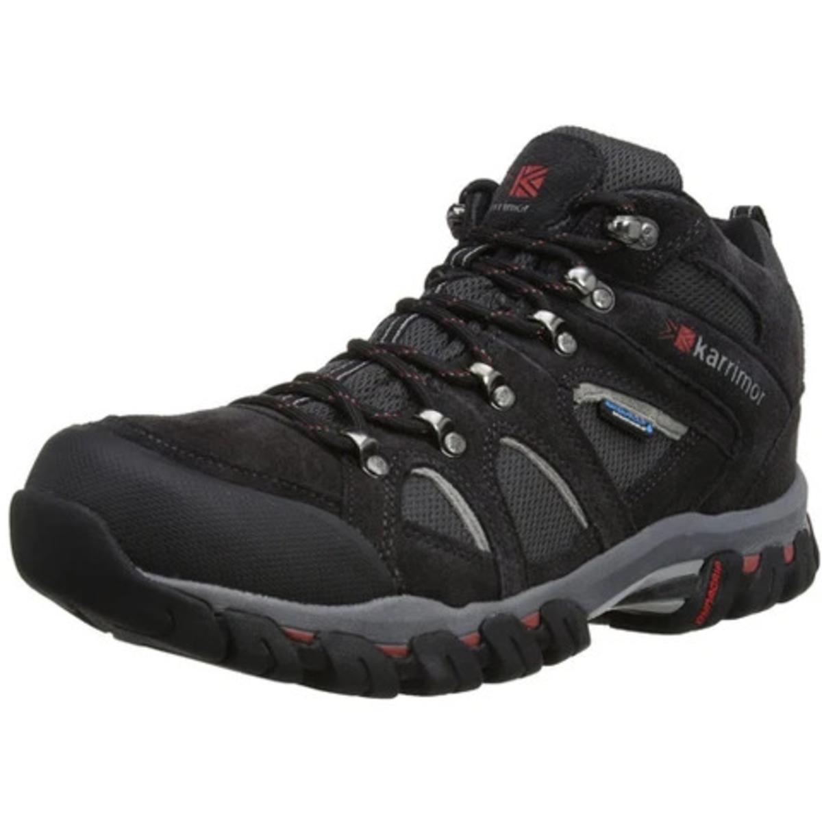 Karrimor bodmin sales walking boots