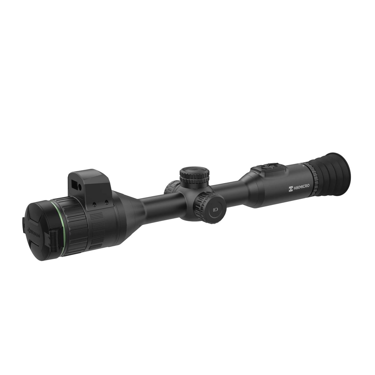 HIKMICRO Alpex 4K LRF Day & Night Digital Rifle Scope with LRF – BushWear