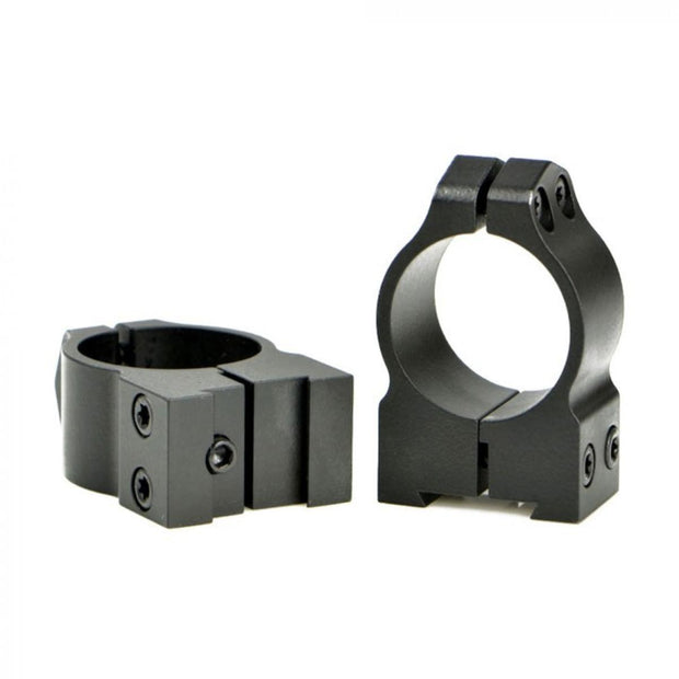 Warne Warne 30mm High Mounts Brno/CZ527 16mm (42-52 Obj) 15B1