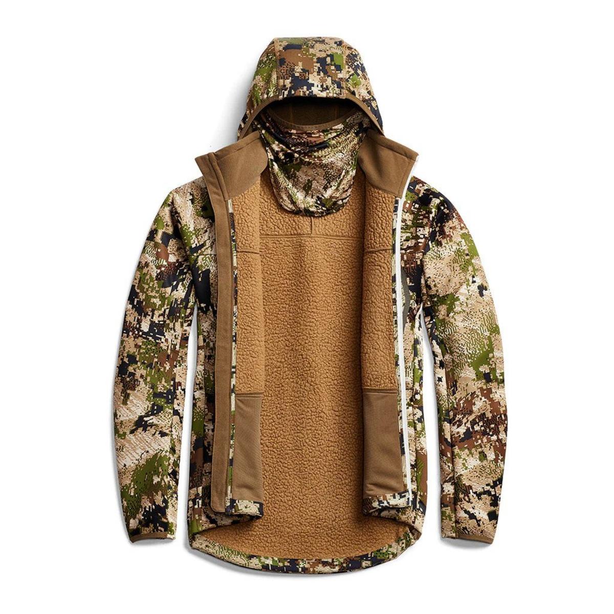 Sitka Gear Traverse orders Cold Weather Hoody Fleece Jacket Camo 2XL