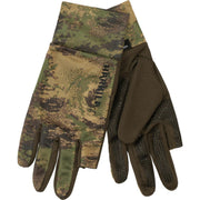 Harkila Deer Stalker camo mesh gloves AXIS MSPÂ®Forest