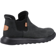 HEYDUDE Branson Boot Black